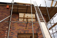 multiple storey extensions East Ogwell